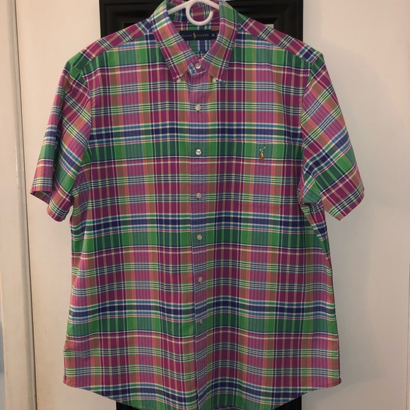 Ralph Lauren Other - Men’s Ralph Lauren Button Down Shirt